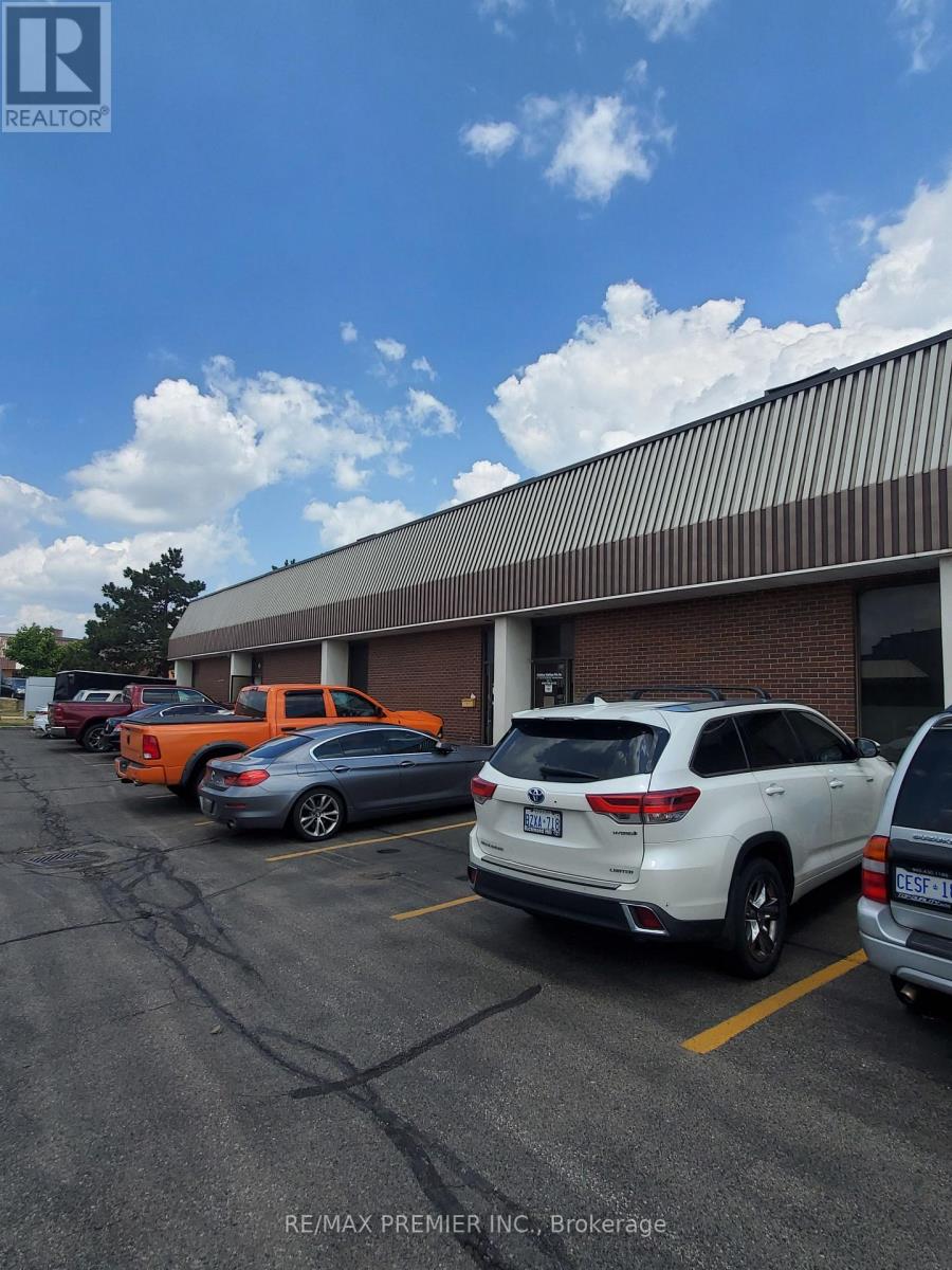 4 - 14 Melanie Drive, Brampton (Steeles Industrial), Ontario  L6T 4L3 - Photo 9 - W12630246