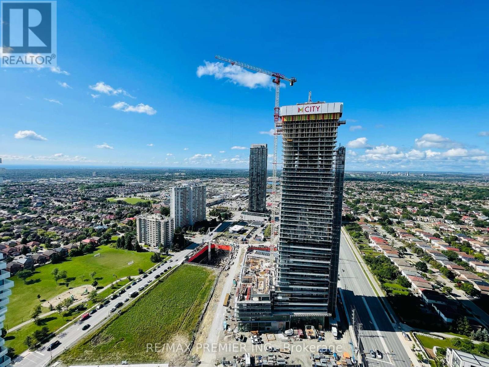 3407 - 3900 Confederation Parkway, Mississauga (City Centre), Ontario  L5B 0M3 - Photo 20 - W12630254