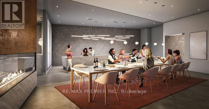 3407 - 3900 Confederation Parkway, Mississauga (City Centre), Ontario  L5B 0M3 - Photo 27 - W12630254