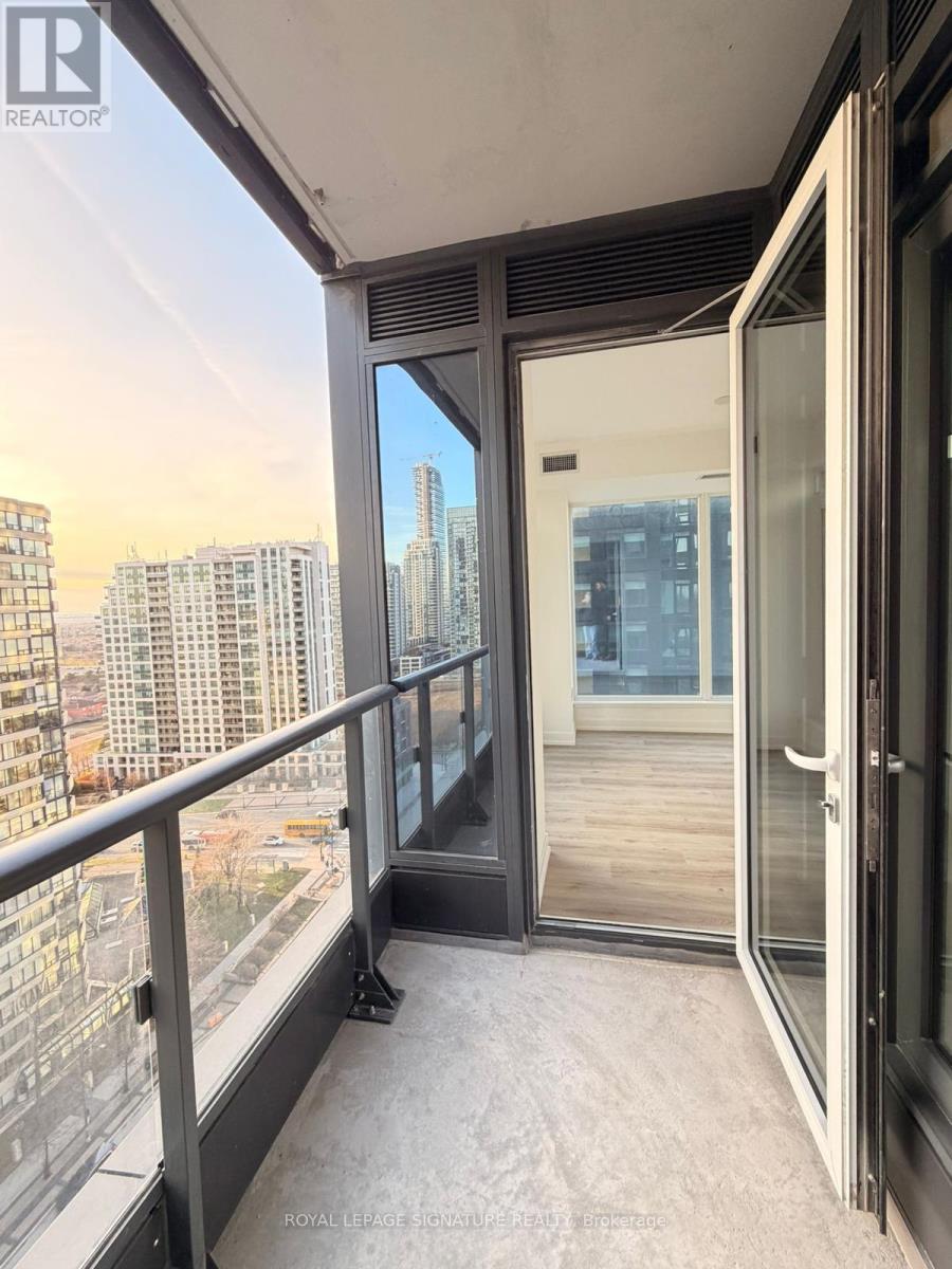 1510 - 395 Square One Drive, Mississauga (City Centre), Ontario  L5B 0P6 - Photo 16 - W12630260