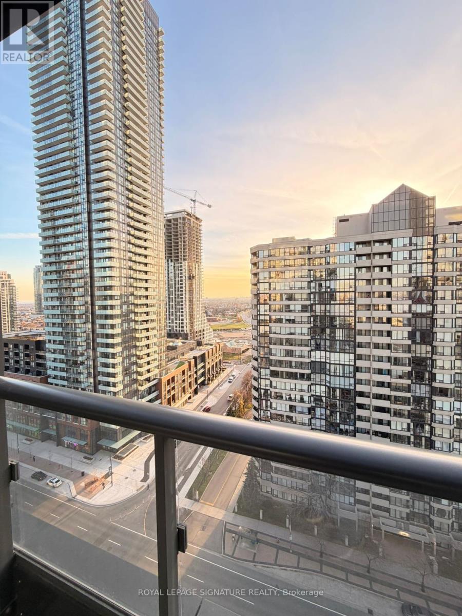 1510 - 395 Square One Drive, Mississauga (City Centre), Ontario  L5B 0P6 - Photo 17 - W12630260