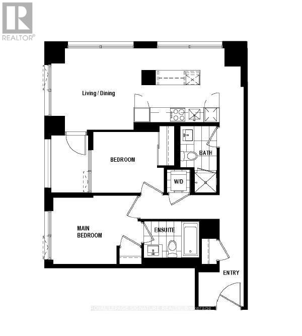 1510 - 395 Square One Drive, Mississauga (City Centre), Ontario  L5B 0P6 - Photo 20 - W12630260