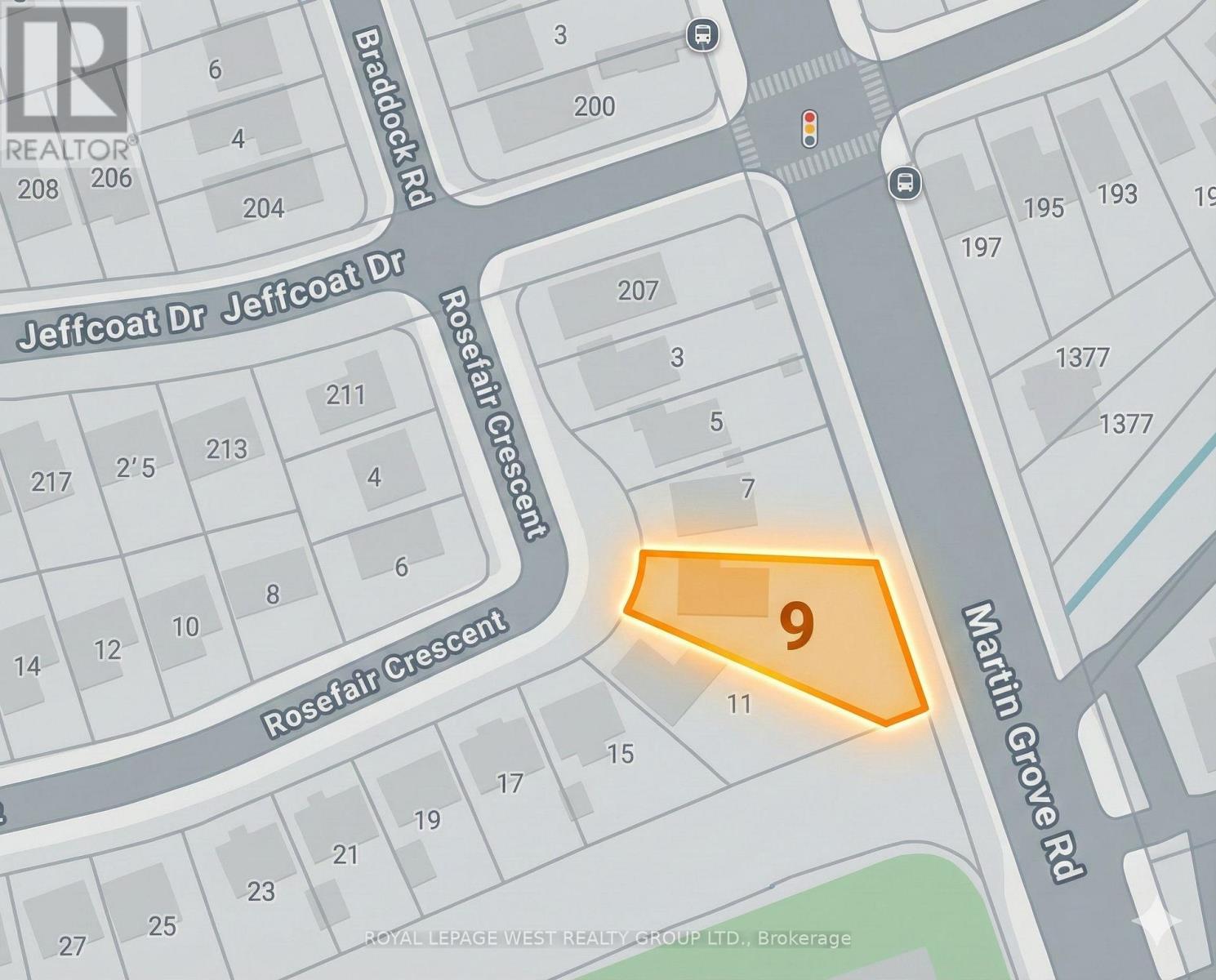 9 Rosefair Crescent, Toronto, Ontario  M9W 3B1 - Photo 13 - W12630320