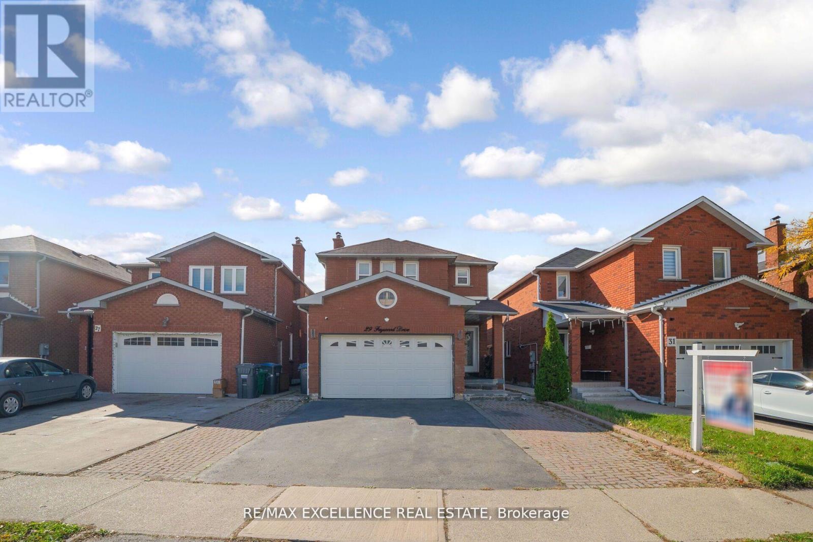 29 FAYWOOD DRIVE, Brampton, Ontario