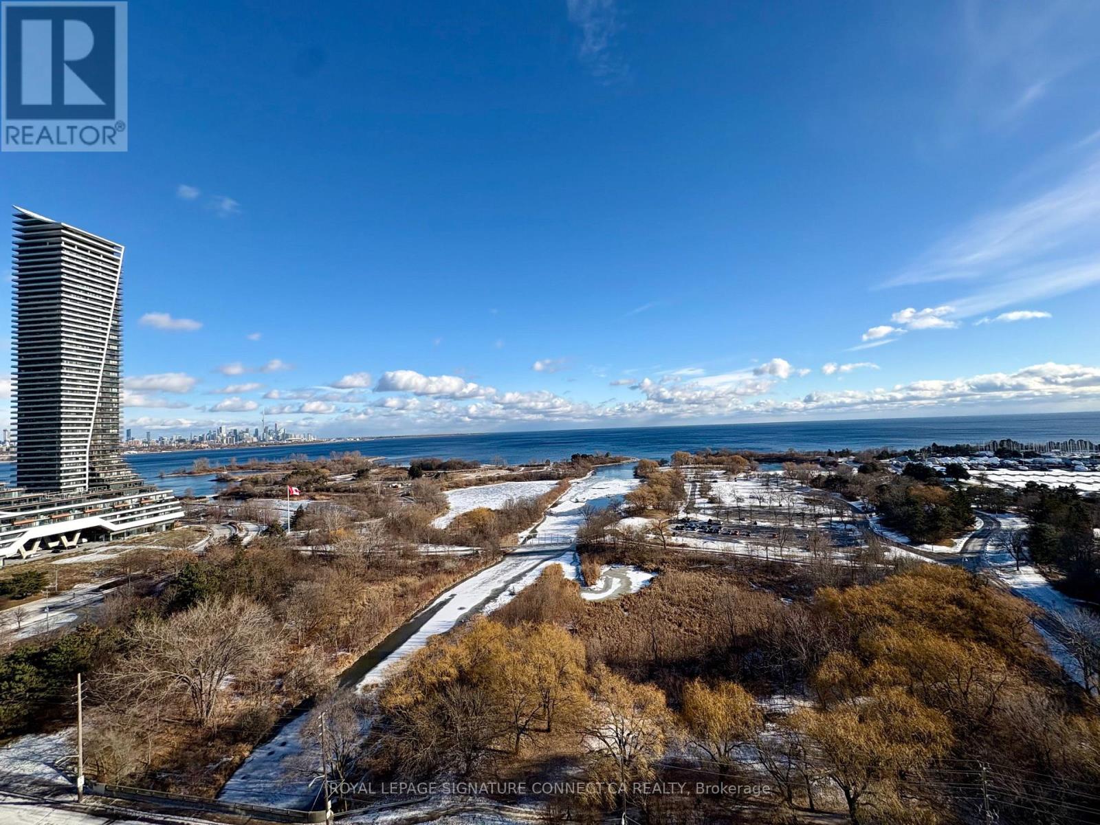 1706 - 2230 Lake Shore Boulevard W, Toronto, Ontario  M8Y 0A2 - Photo 20 - W12630344