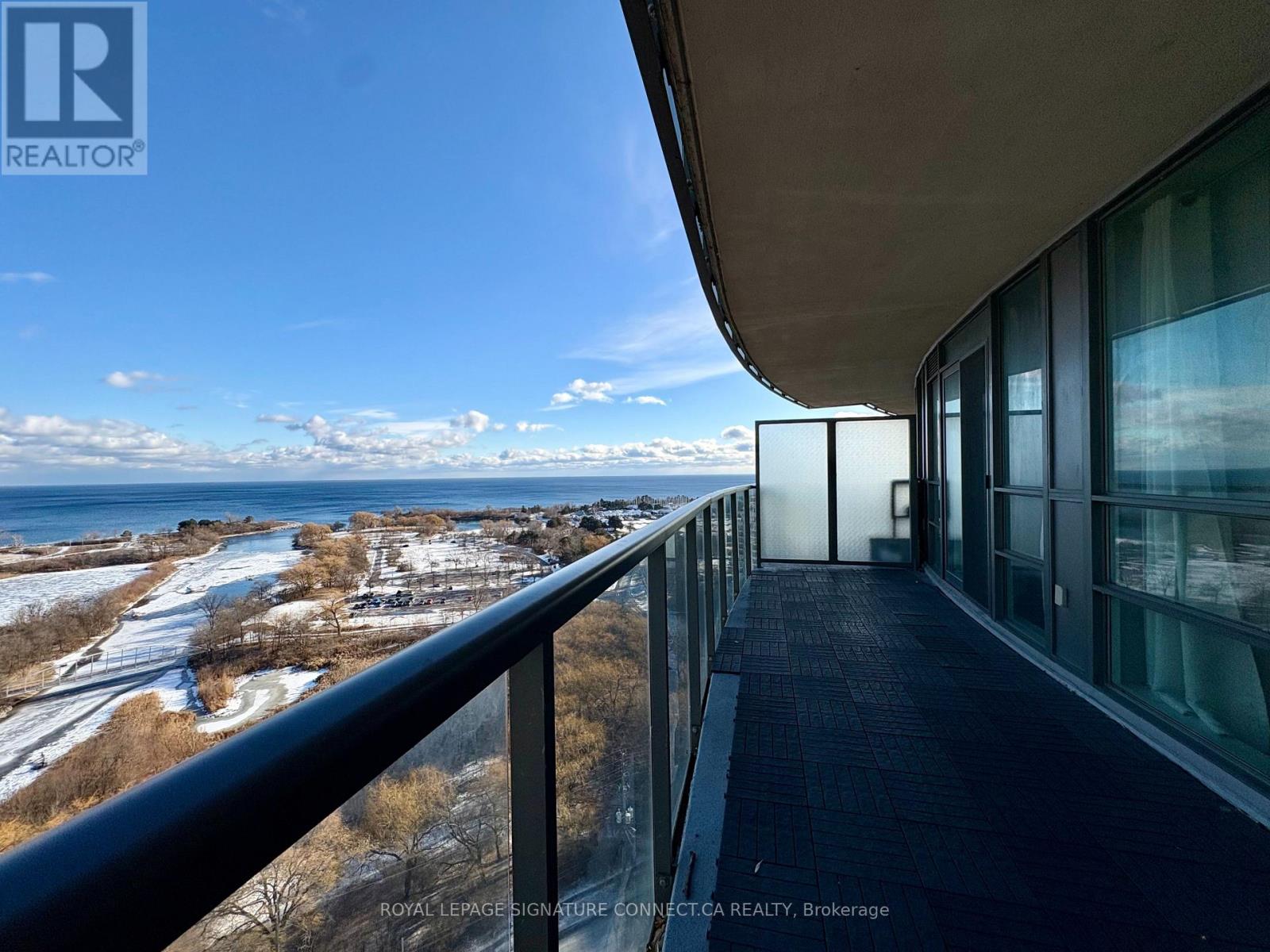 1706 - 2230 Lake Shore Boulevard W, Toronto, Ontario  M8Y 0A2 - Photo 21 - W12630344