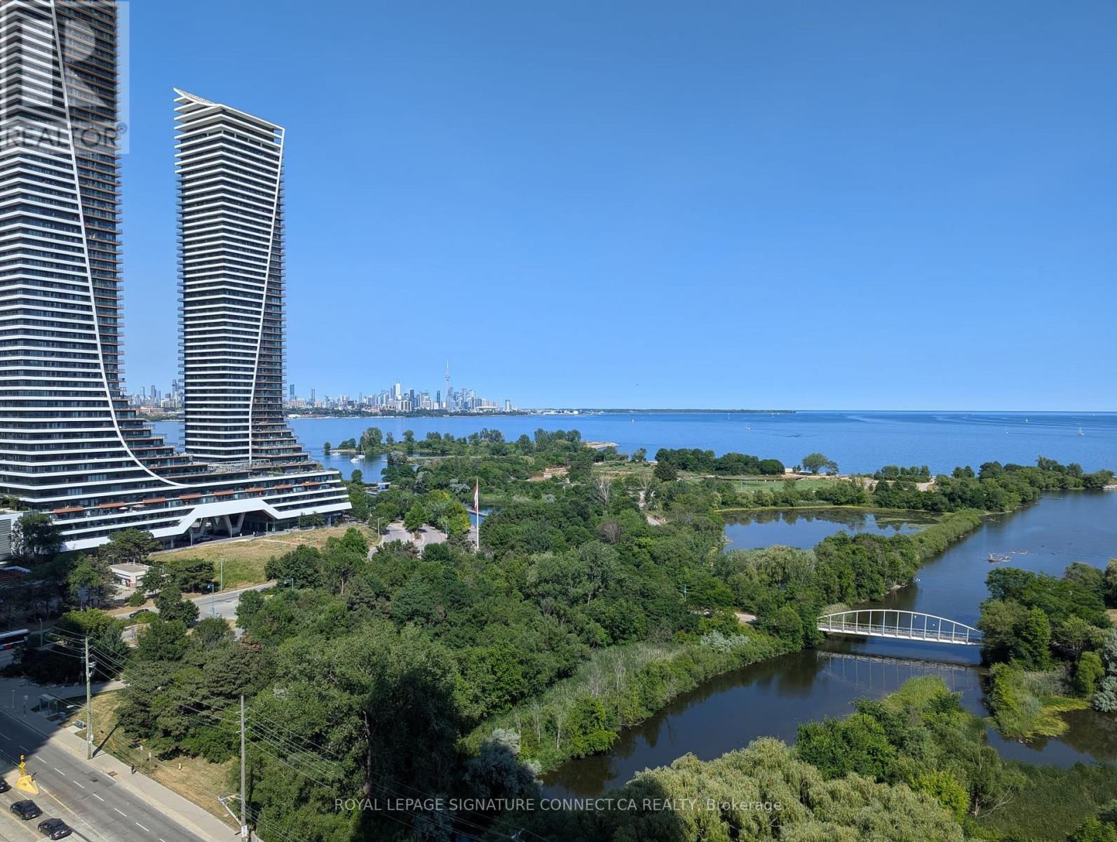 1706 - 2230 Lake Shore Boulevard W, Toronto, Ontario  M8Y 0A2 - Photo 23 - W12630344