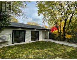 GARDEN - 45 NORTHCLIFFE BOULEVARD, Toronto, Ontario