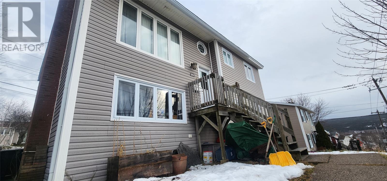 89 Cowan Avenue, St. John's, Newfoundland & Labrador  A1E 3N9 - Photo 2 - 1293227