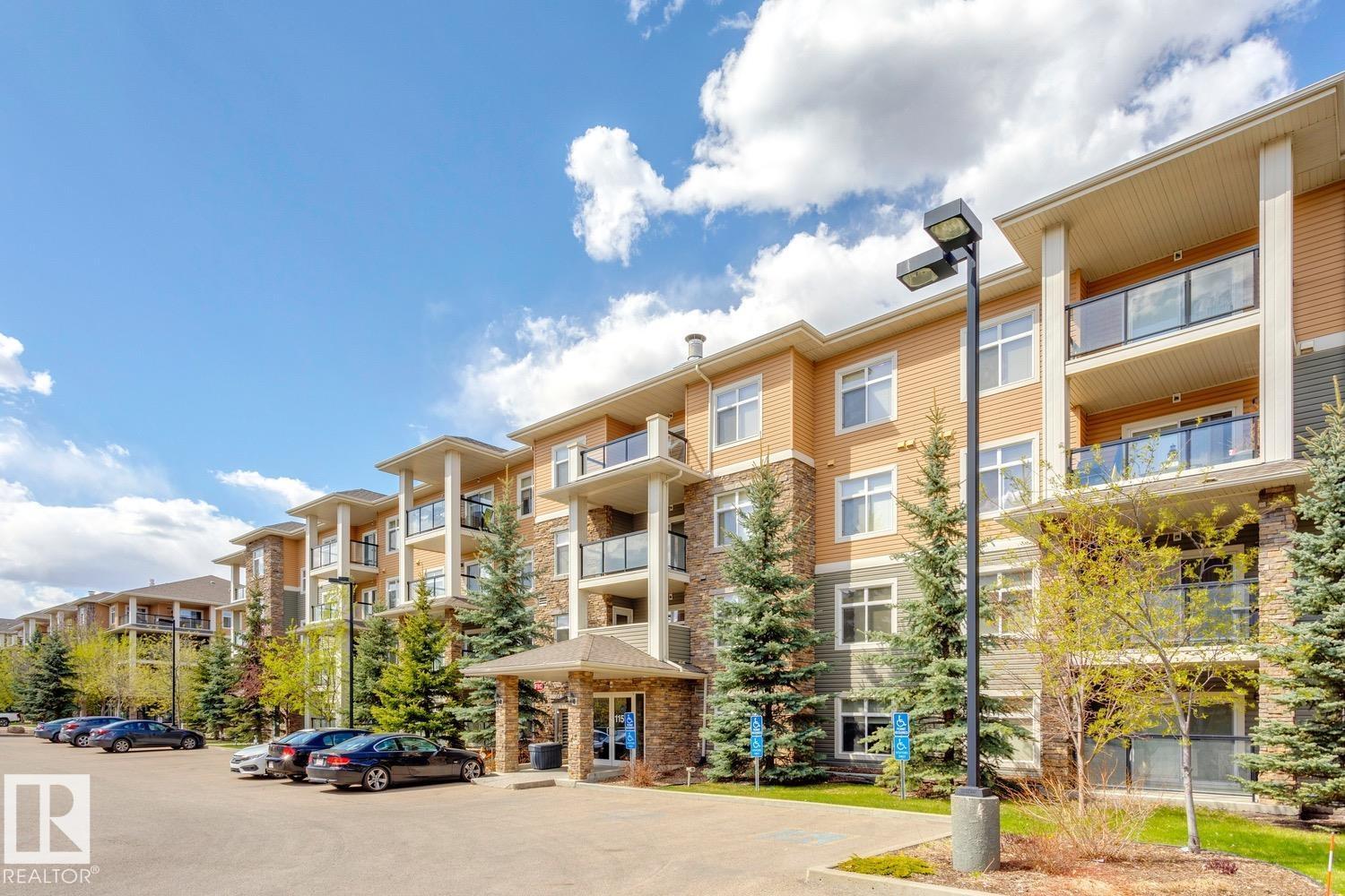 #254 11517 Ellerslie Rd Sw, Edmonton, Alberta  T6W 2A9 - Photo 1 - E4468031