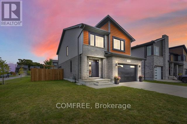 2221 TRIBALWOOD STREET, London North, Ontario