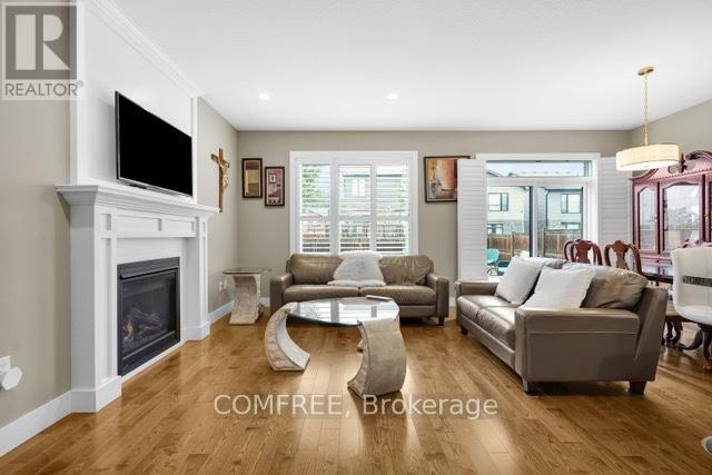 2221 Tribalwood Street, London North, Ontario N6G 0R4 - Photo 8 - X12630392