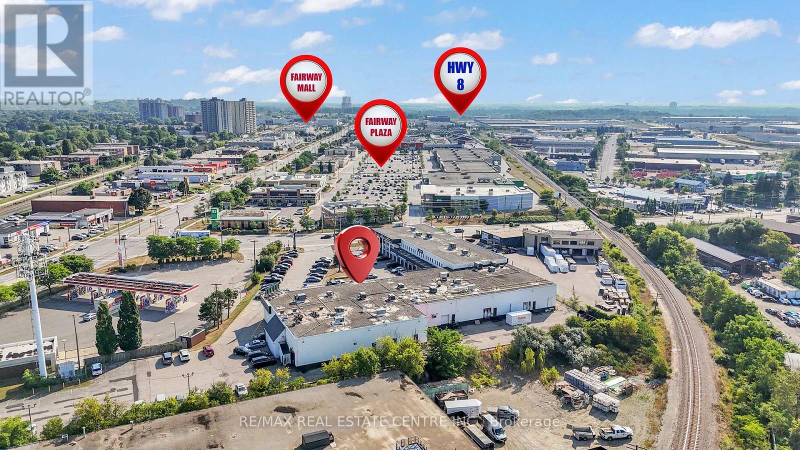 106B - 5 MANITOU DRIVE, Kitchener, Ontario