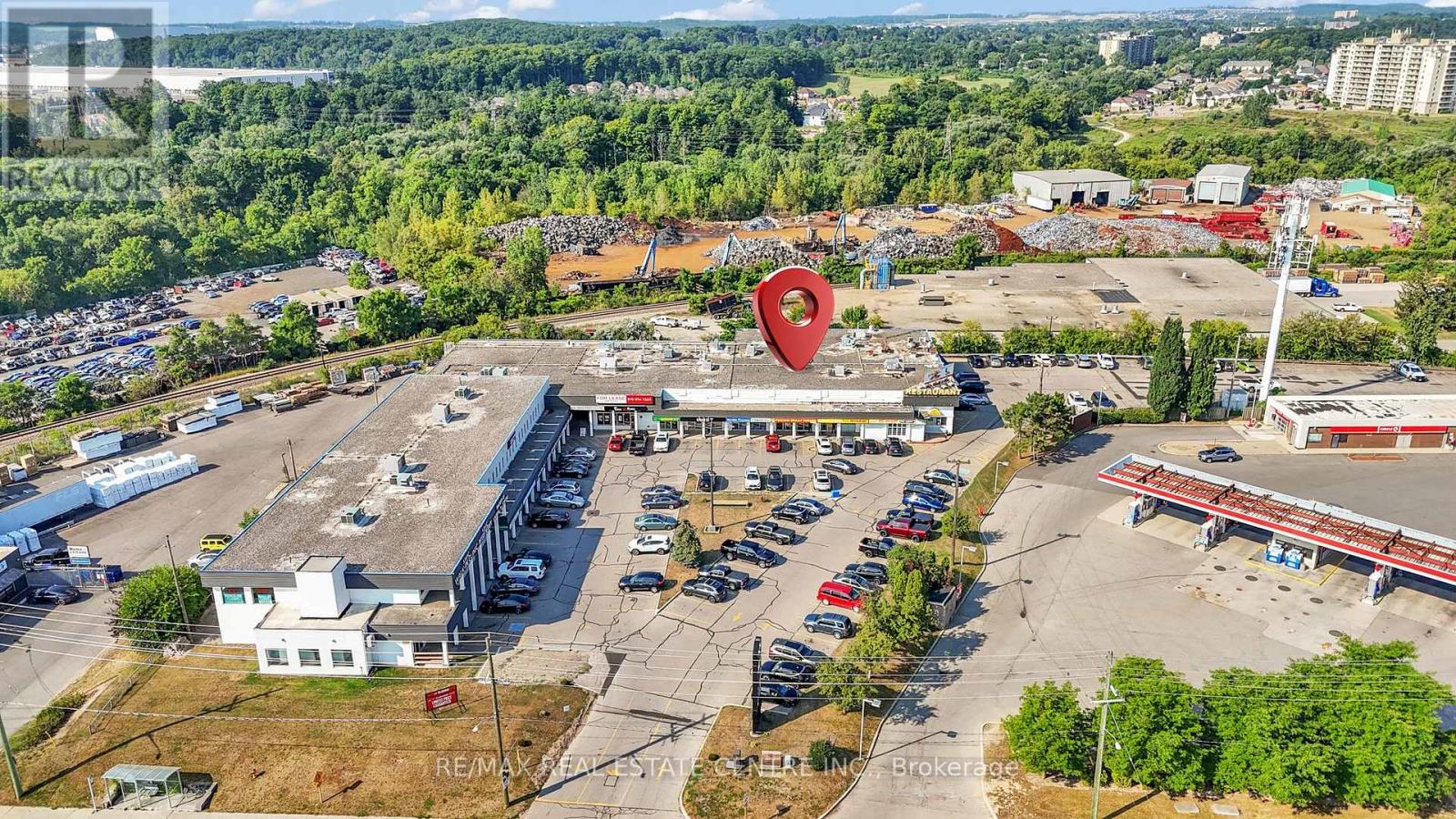 106b - 5 Manitou Drive, Kitchener, Ontario  N2C 2J6 - Photo 2 - X12630264