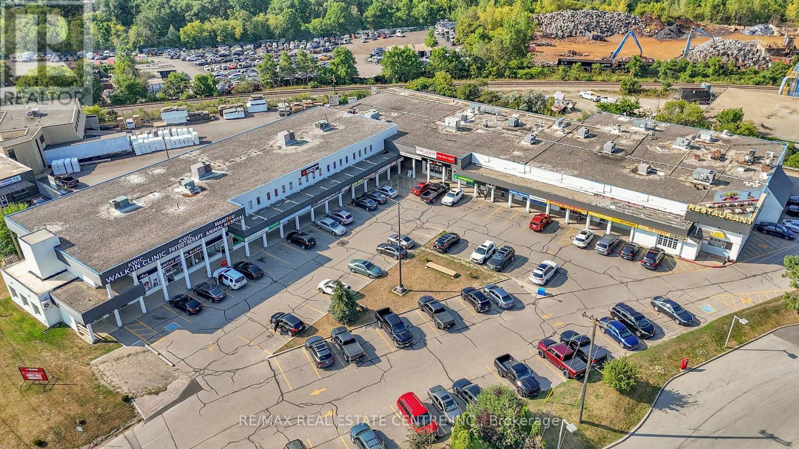 106b - 5 Manitou Drive, Kitchener, Ontario  N2C 2J6 - Photo 3 - X12630264