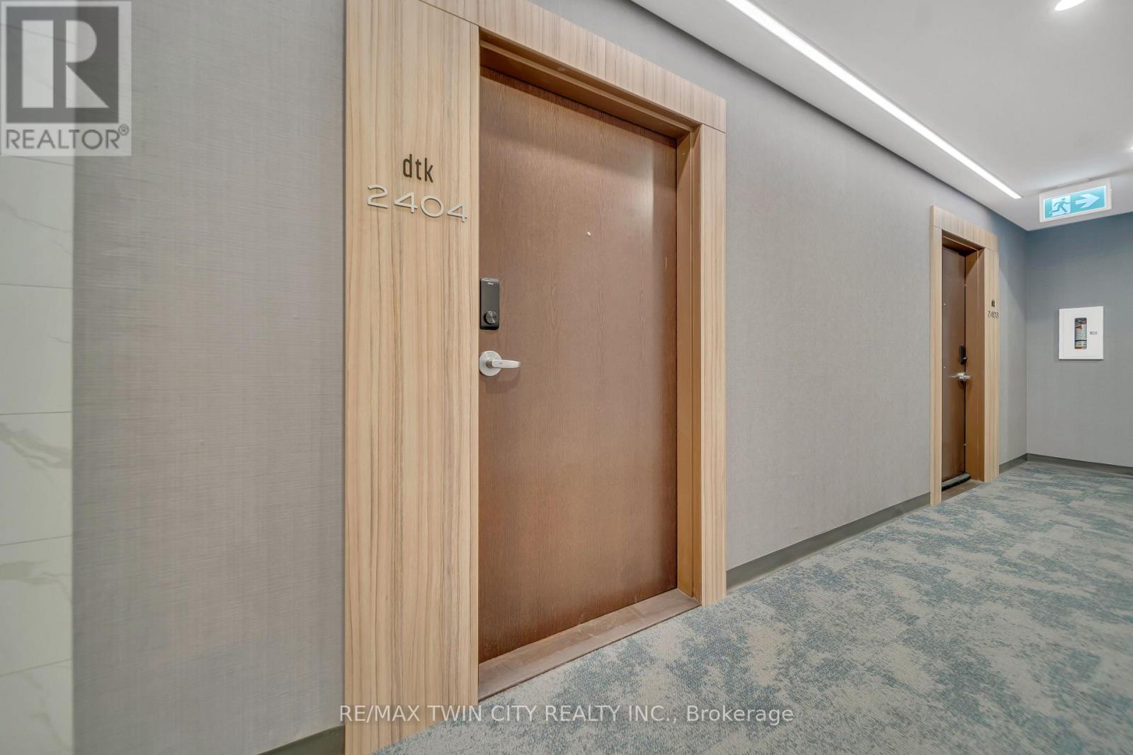 2404 - 60 Frederick Street, Kitchener, Ontario N2H 0C7 - Photo 6 - X12630296