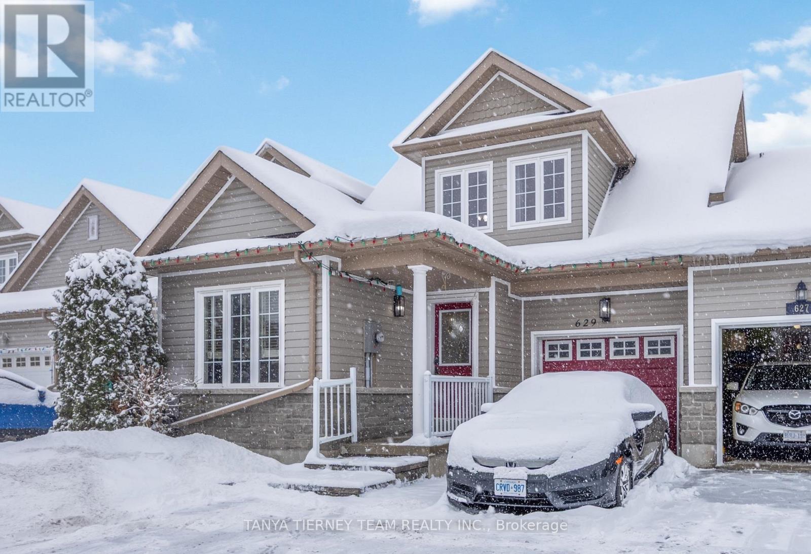 629 Tully Crescent, Peterborough, Ontario  K9K 0B1 - Photo 3 - X12630322