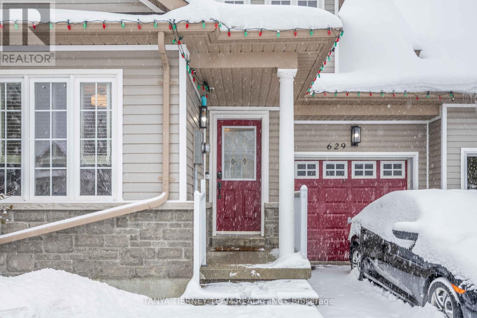 629 Tully Crescent, Peterborough, Ontario  K9K 0B1 - Photo 4 - X12630322