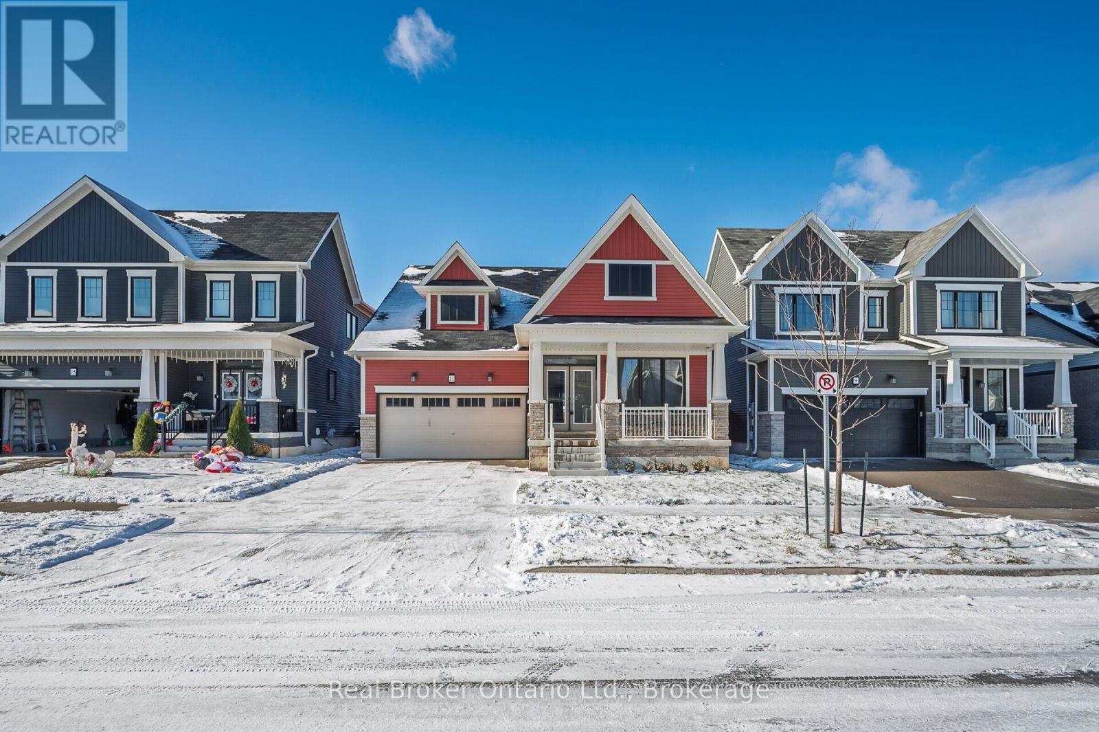 11 FRONTIER DRIVE, Thorold, Ontario