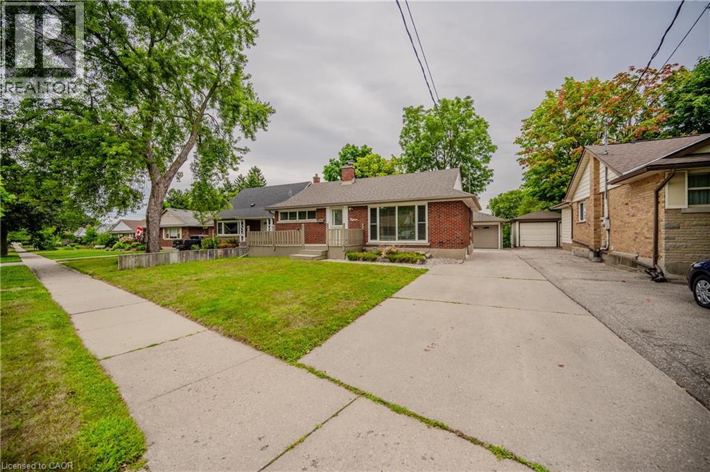 15 Edinburgh Road Unit# Upper, Kitchener, Ontario  N2B 1M4 - Photo 1 - 40793323