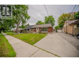 15 EDINBURGH Road Unit# Upper, Kitchener, Ontario