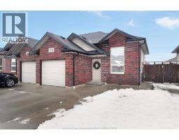 3122 VIOLA CRESCENT, Windsor, Ontario