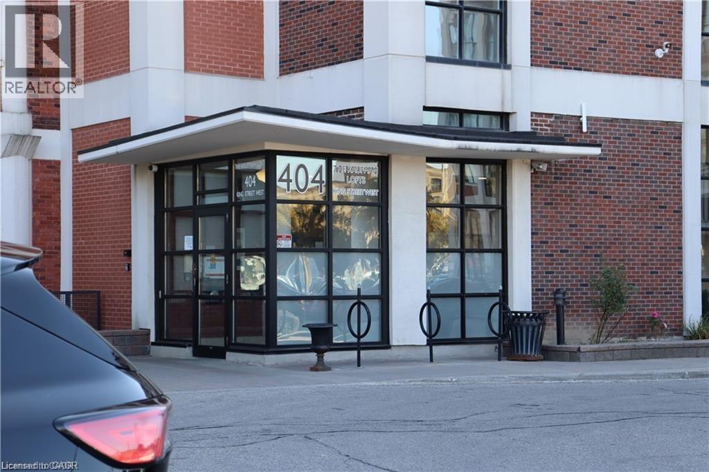 404 King Street W Unit# 620, Kitchener, Ontario  N2G 4Z9 - Photo 1 - 40793670