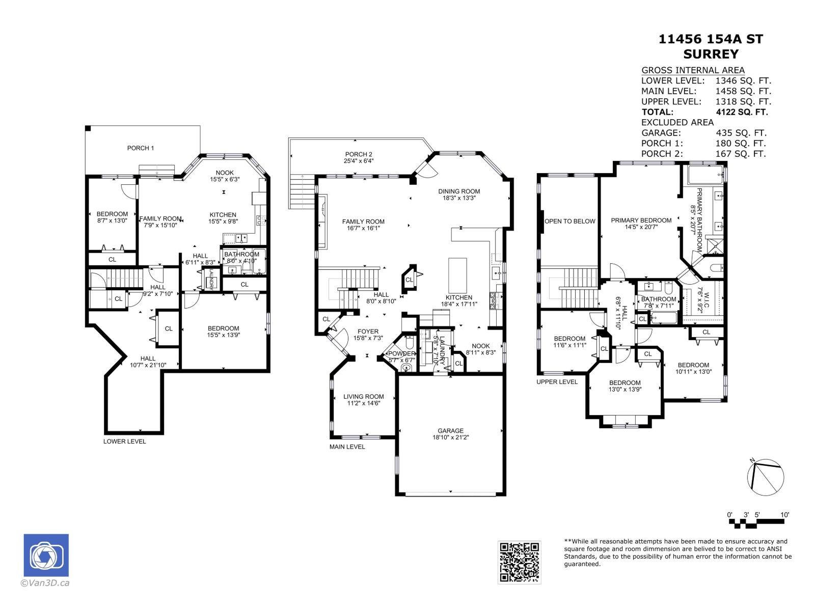 11456 154a Street, Surrey, British Columbia  V3R 2V7 - Photo 40 - R3072205