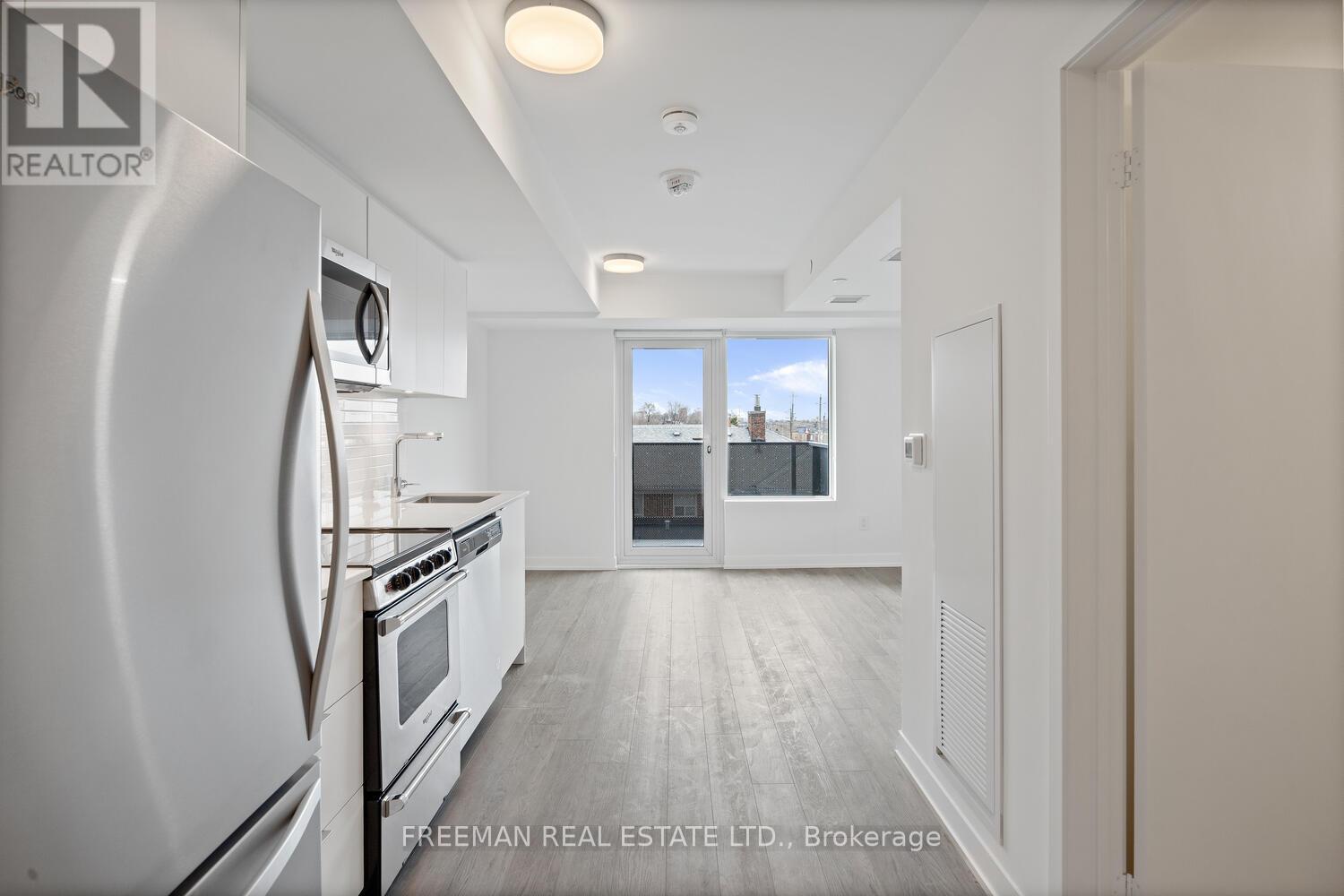 309 - 480 Wilson Avenue, Toronto (Clanton Park), Ontario  M3H 0G1 - Photo 8 - C12630358