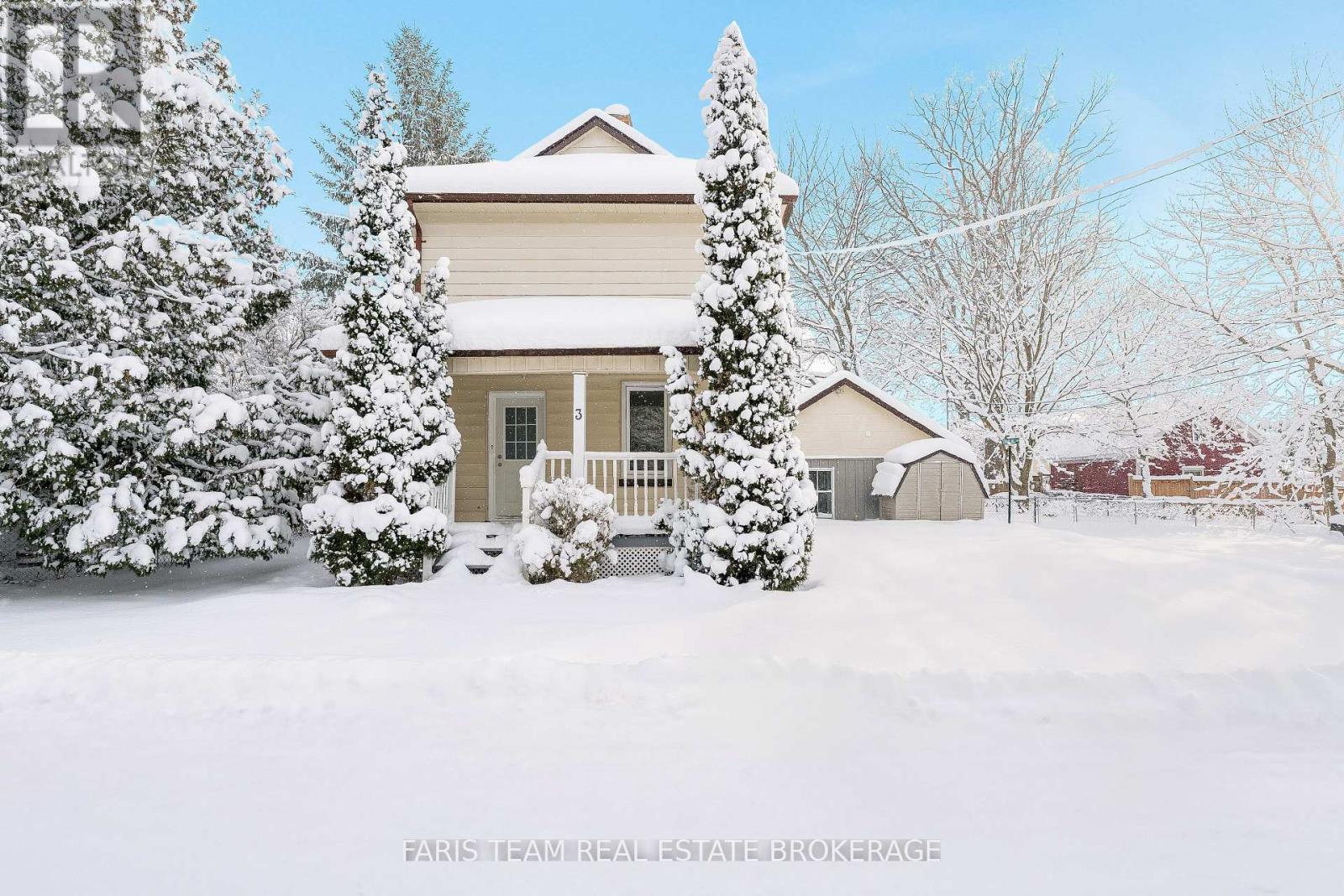 3 JOHN DRIVE, Innisfil, Ontario