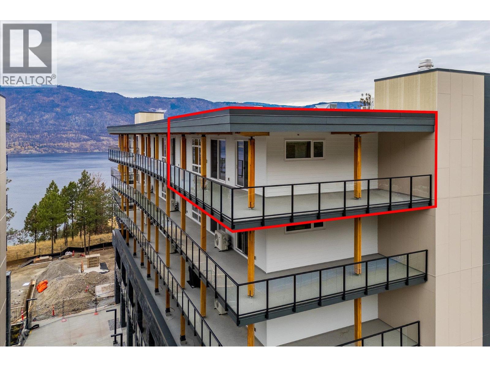 9654 Benchland Drive Unit# 601, Lake Country, British Columbia