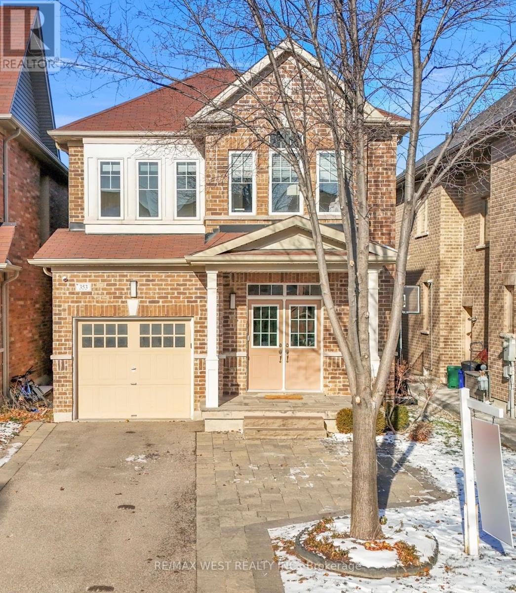353 MOODY DRIVE, Vaughan, Ontario