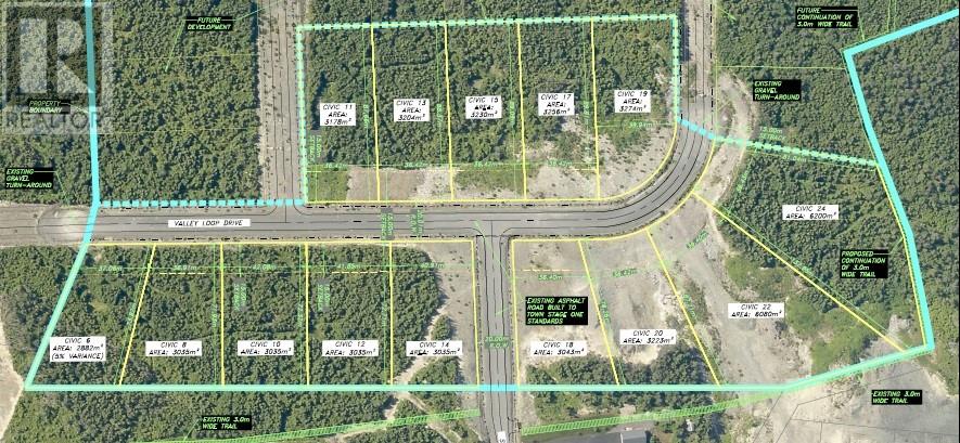 Lot 17 Valley Loop Drive, Torbay, Newfoundland & Labrador  A1K 0H5 - Photo 4 - 1293245