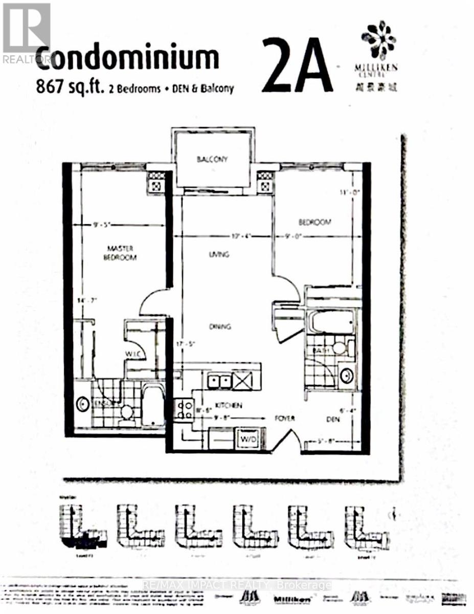 716 - 4600 Steeles Ave East Avenue E, Markham, Ontario  L3R 5J1 - Photo 28 - N12630376