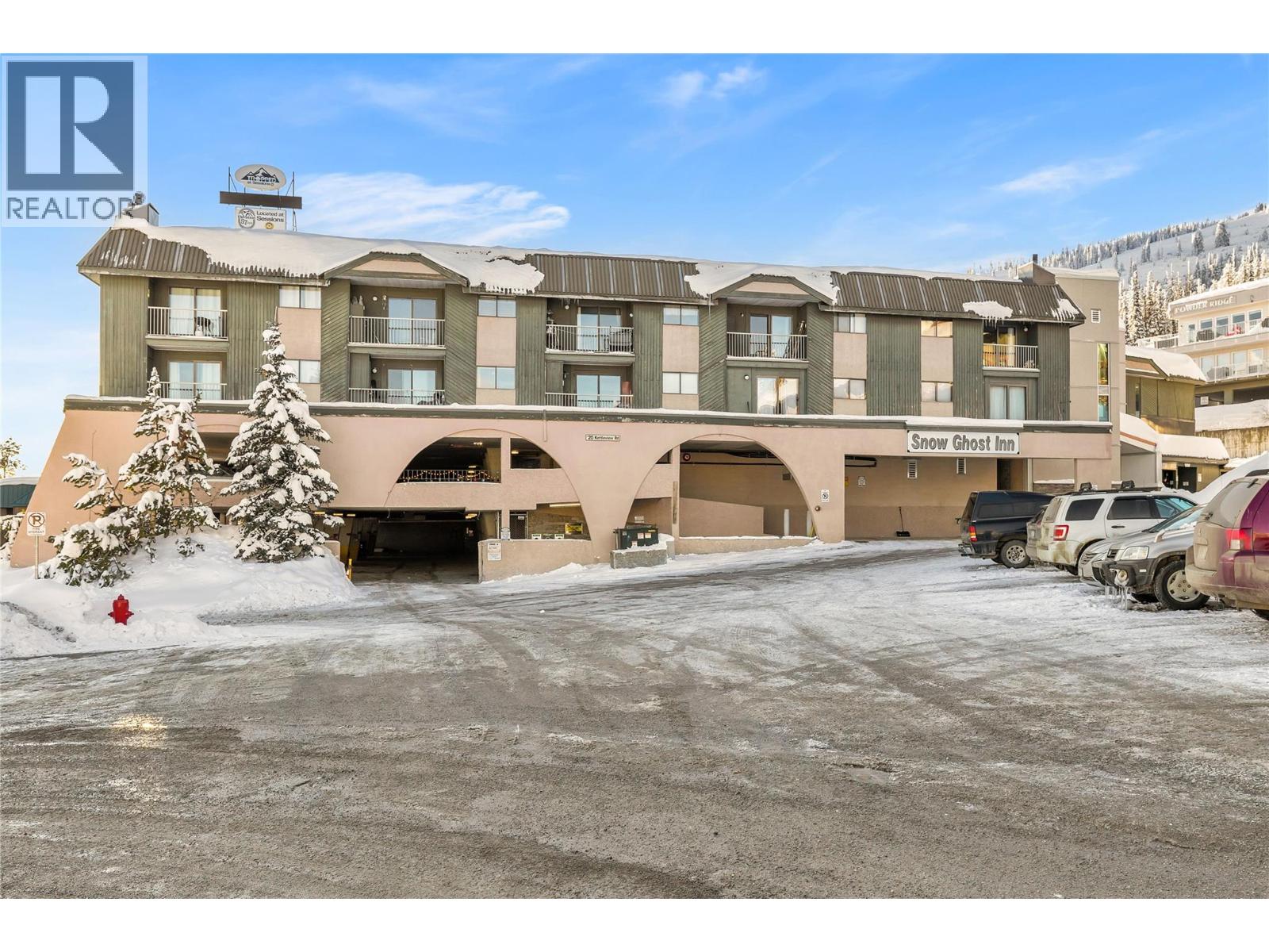 20 Kettleview Road Unit# 327, Big White, British Columbia