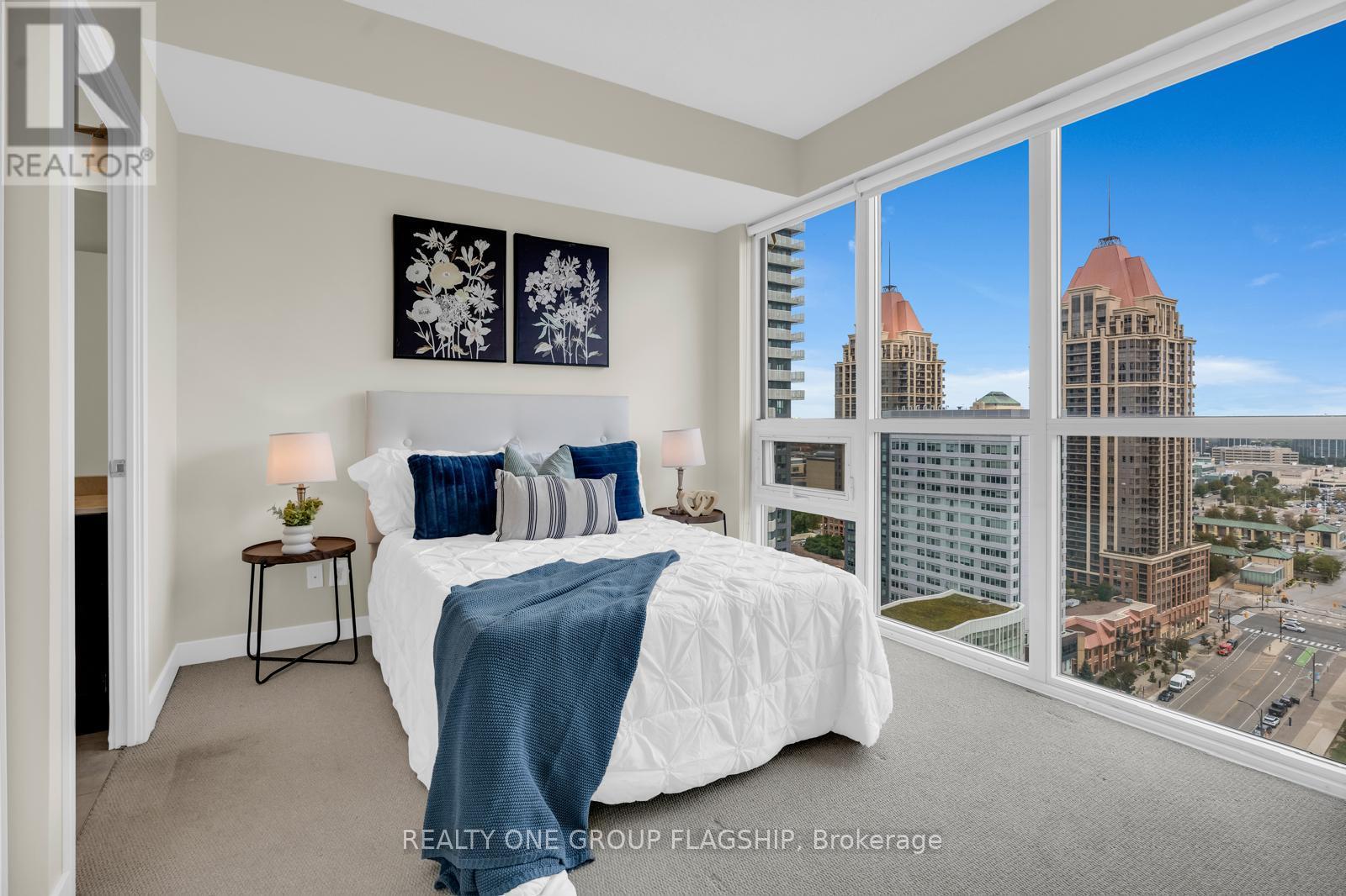 1909 - 510 Curran Place, Mississauga (Creditview), Ontario  L5B 0J4 - Photo 16 - W12630372