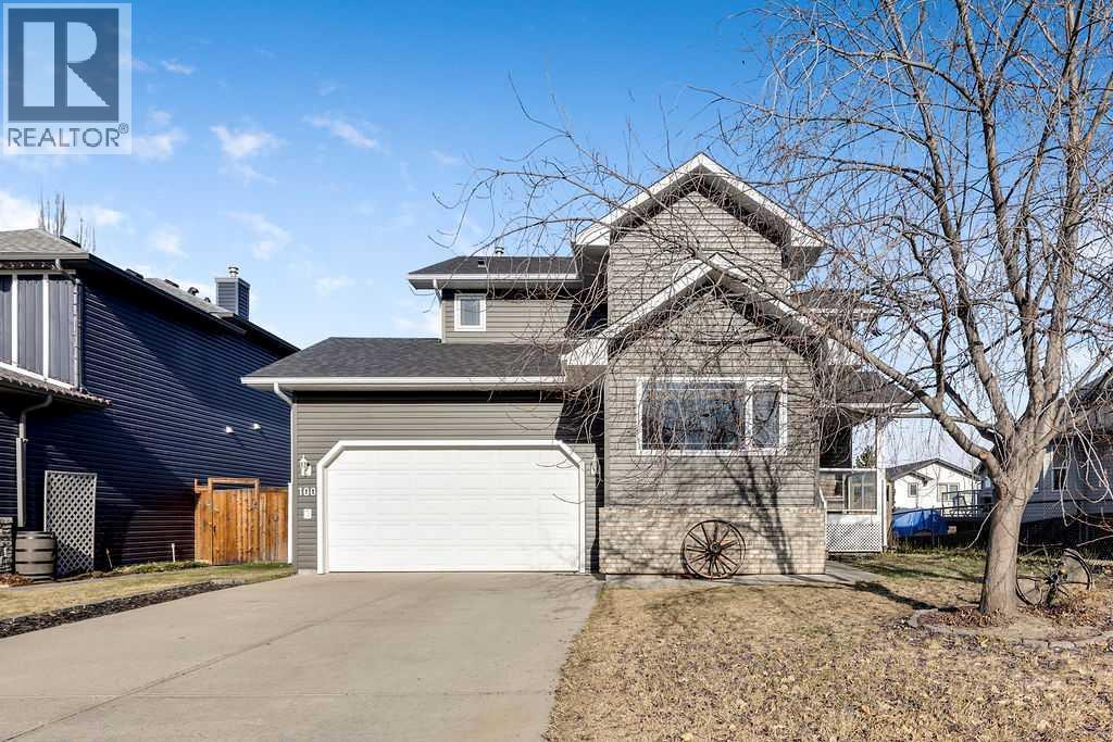 100 Hillview Road, Strathmore, Alberta