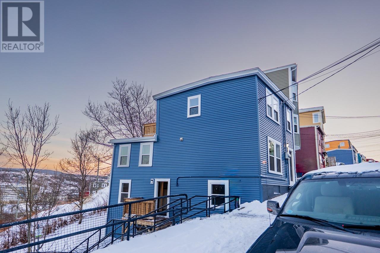 39-41 Longs Hill, St. John's, Newfoundland & Labrador  A1C 1V4 - Photo 2 - 1293272