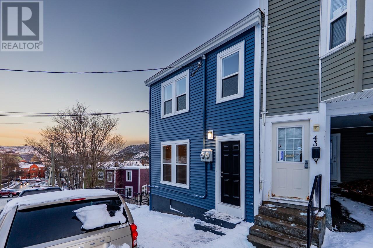 39-41 Longs Hill, St. John's, Newfoundland & Labrador  A1C 1V4 - Photo 4 - 1293272
