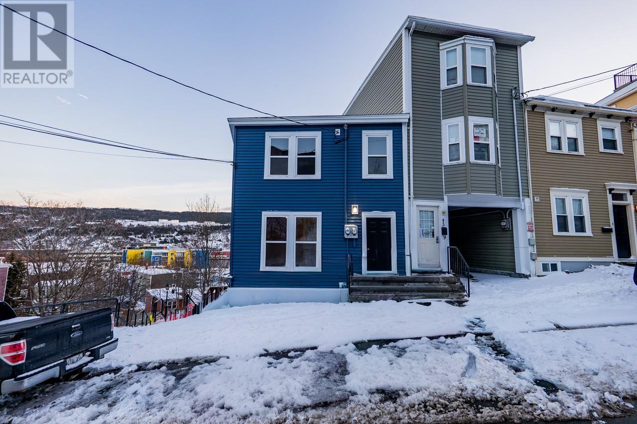39-41 Longs Hill, St. John's, Newfoundland & Labrador  A1C 1V4 - Photo 6 - 1293272