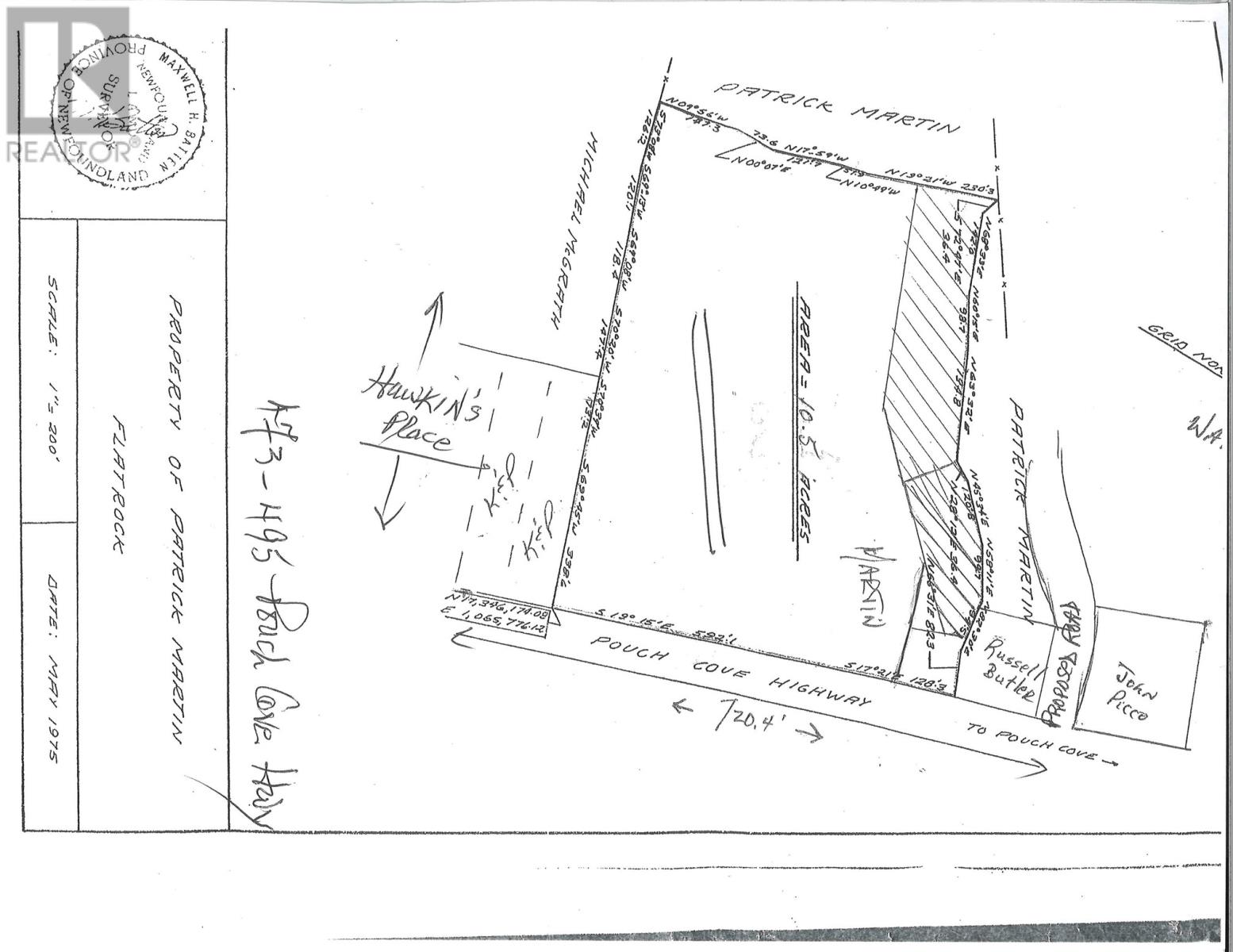 475-495 Pouch Cove Highway N, Flatrock, Newfoundland & Labrador  A1K 1C8 - Photo 2 - 1293267