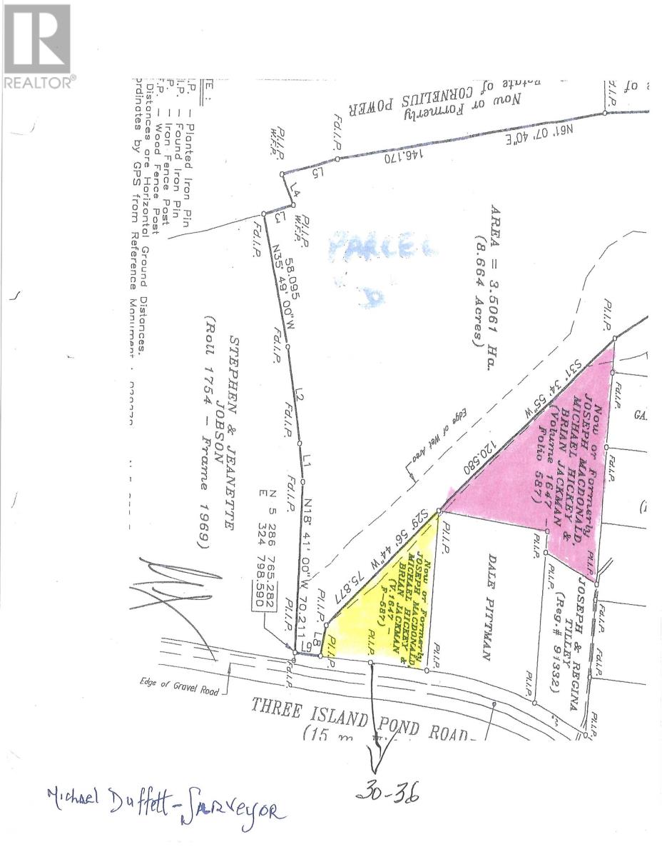 30-36 Three Island Pond Road, Flatrock, Newfoundland & Labrador  A1K 1C8 - Photo 2 - 1293266