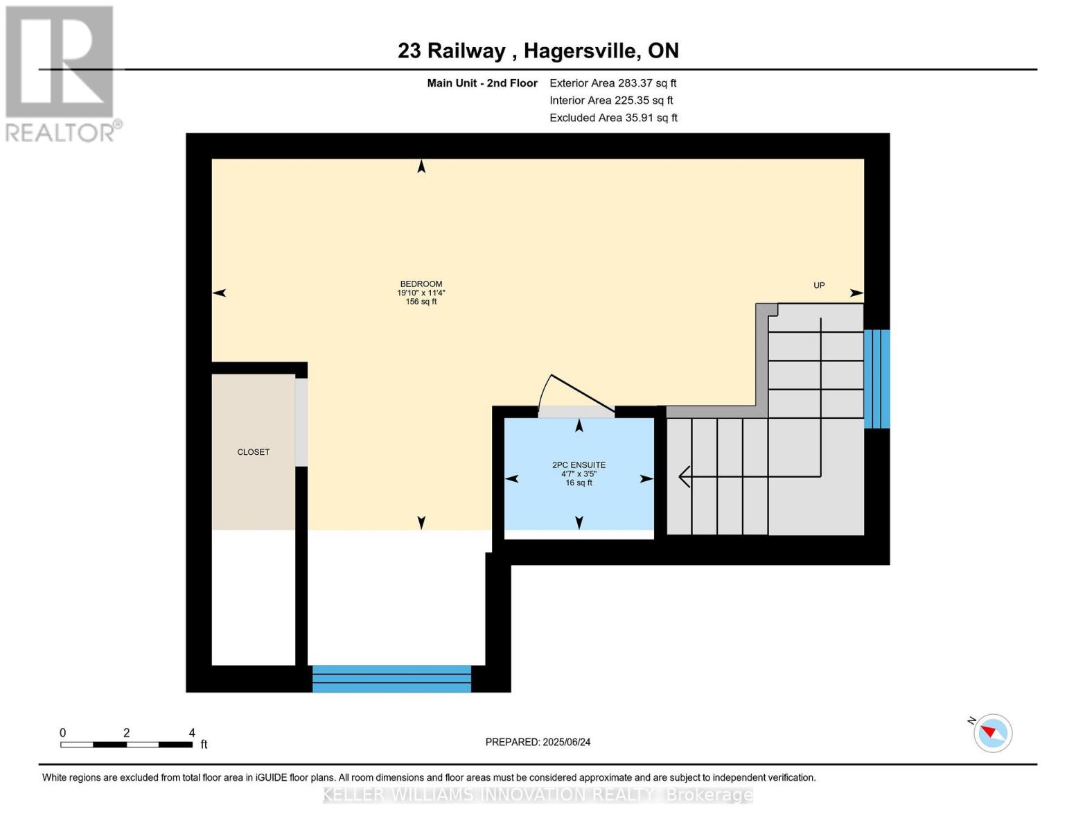 23 Railway Street, Haldimand, Ontario  N0A 1H0 - Photo 36 - X12630370