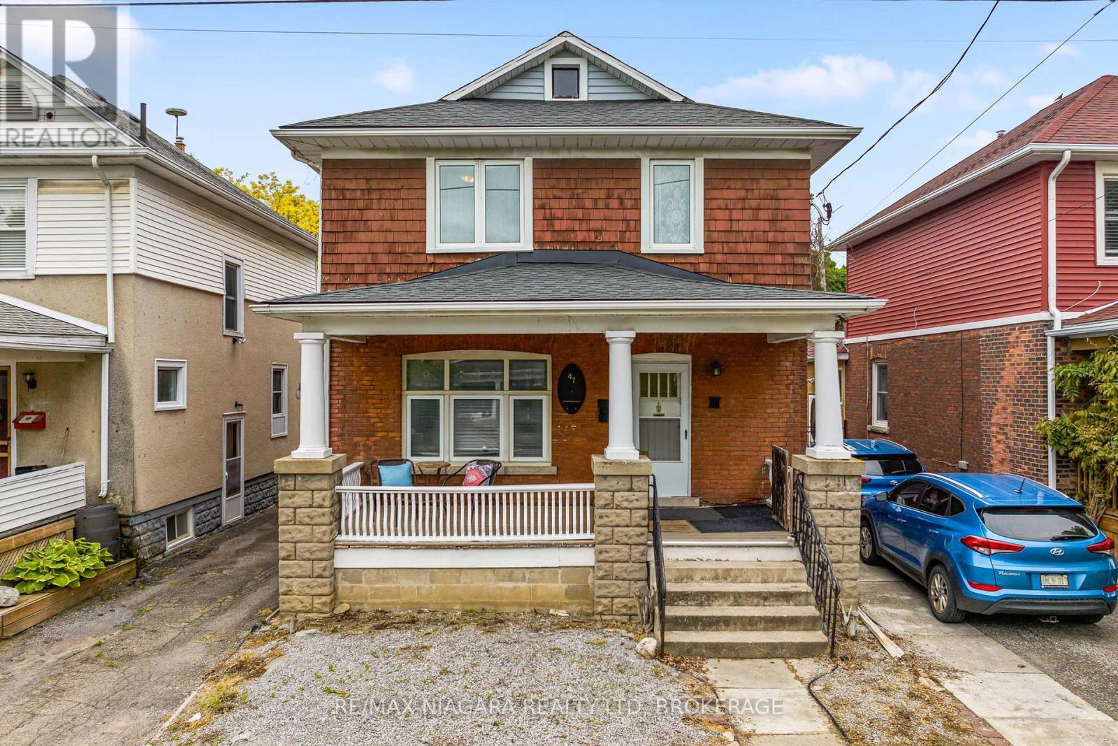 Upper - 47 Chaplin Avenue, St. Catharines, Ontario  L2R 2E4 - Photo 12 - X12630430