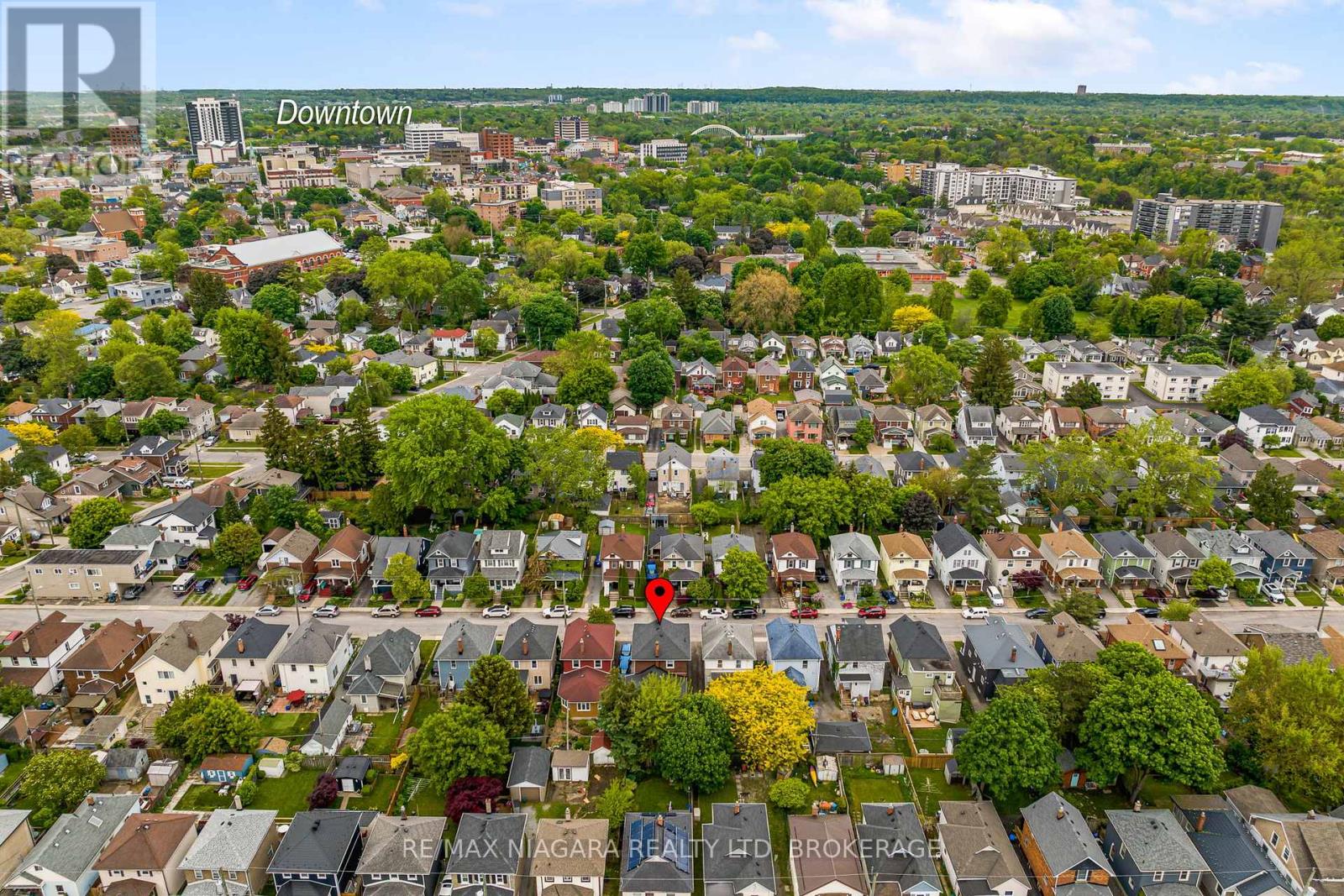 Upper - 47 Chaplin Avenue, St. Catharines, Ontario  L2R 2E4 - Photo 15 - X12630430