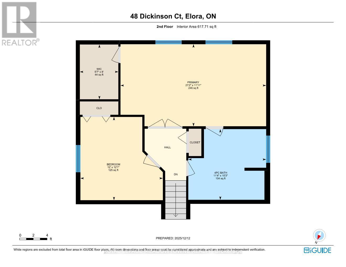 48 Dickinson Court, Centre Wellington, Ontario N0B 1S0 - Photo 36 - X12630280