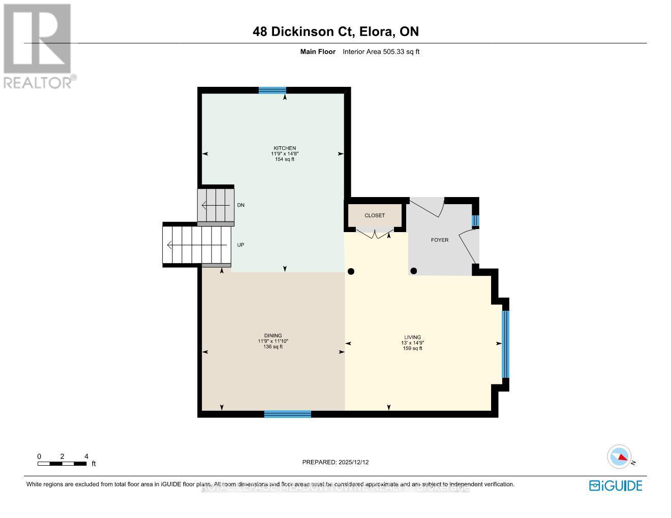 48 Dickinson Court, Centre Wellington, Ontario N0B 1S0 - Photo 35 - X12630280