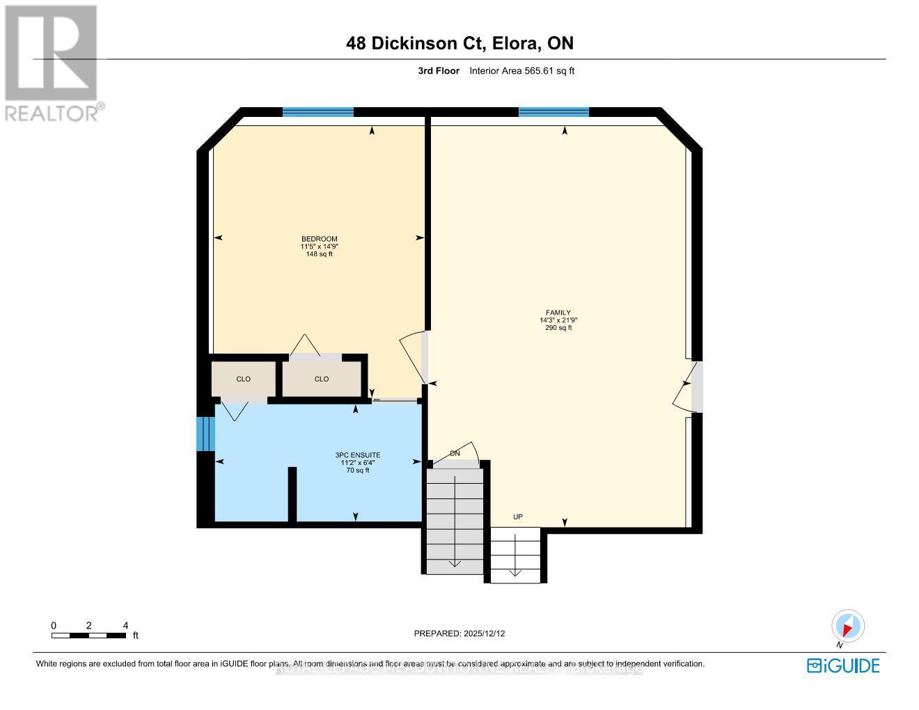 48 Dickinson Court, Centre Wellington, Ontario N0B 1S0 - Photo 37 - X12630280