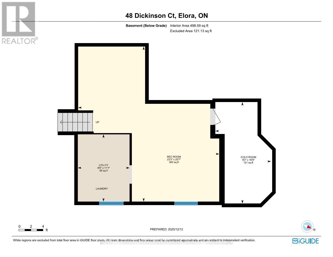 48 Dickinson Court, Centre Wellington, Ontario N0B 1S0 - Photo 38 - X12630280