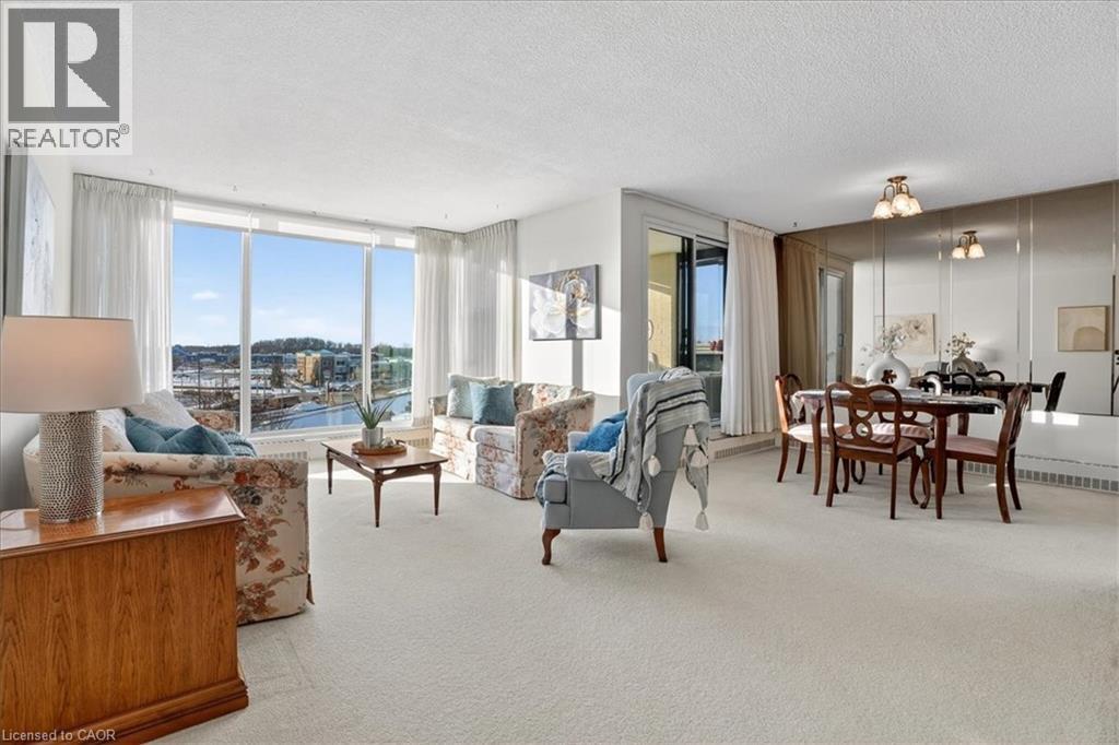 19 Woodlawn Road E Unit# 706, Guelph, Ontario N1H 7B1 - Photo 6 - 40781353